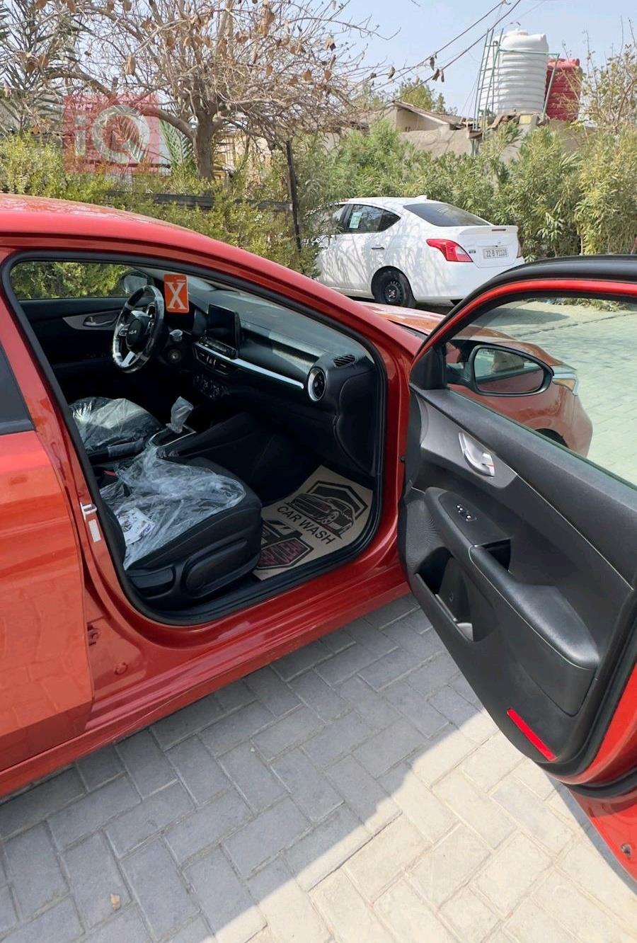 Kia Forte